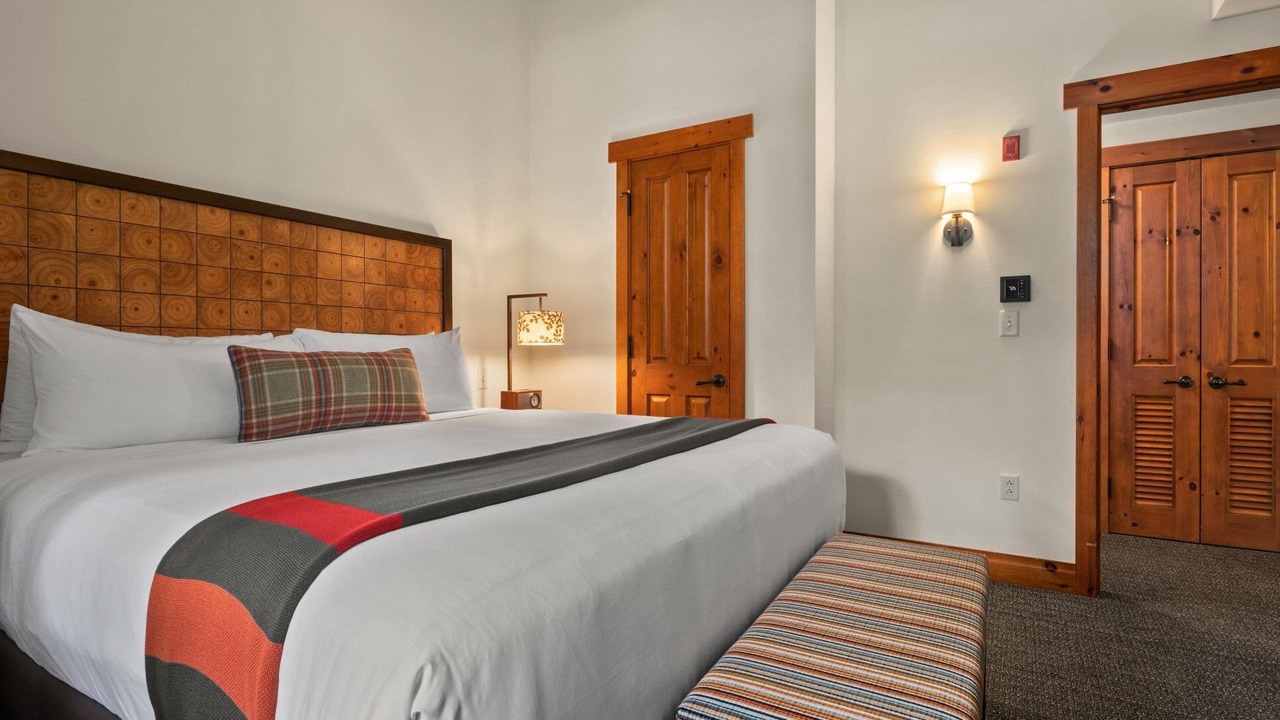 Photo of Bedroom in Stowe Area