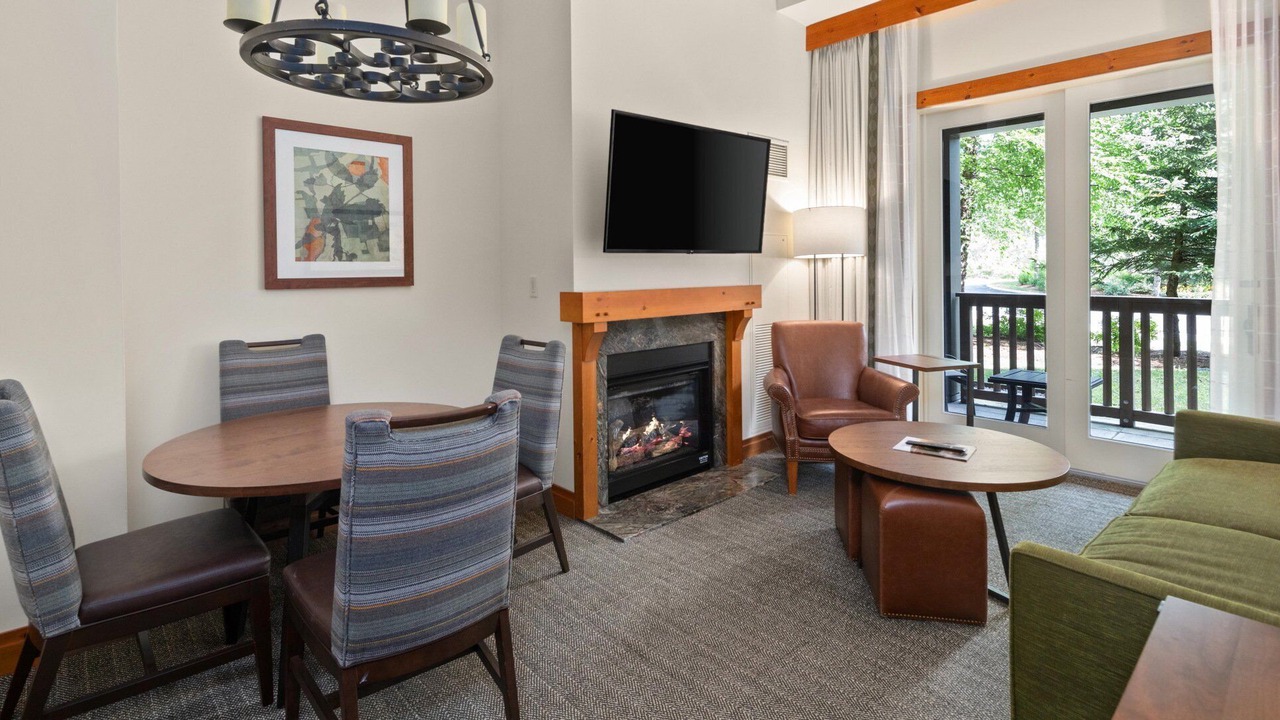 Photo of Livingroom in Stowe Area