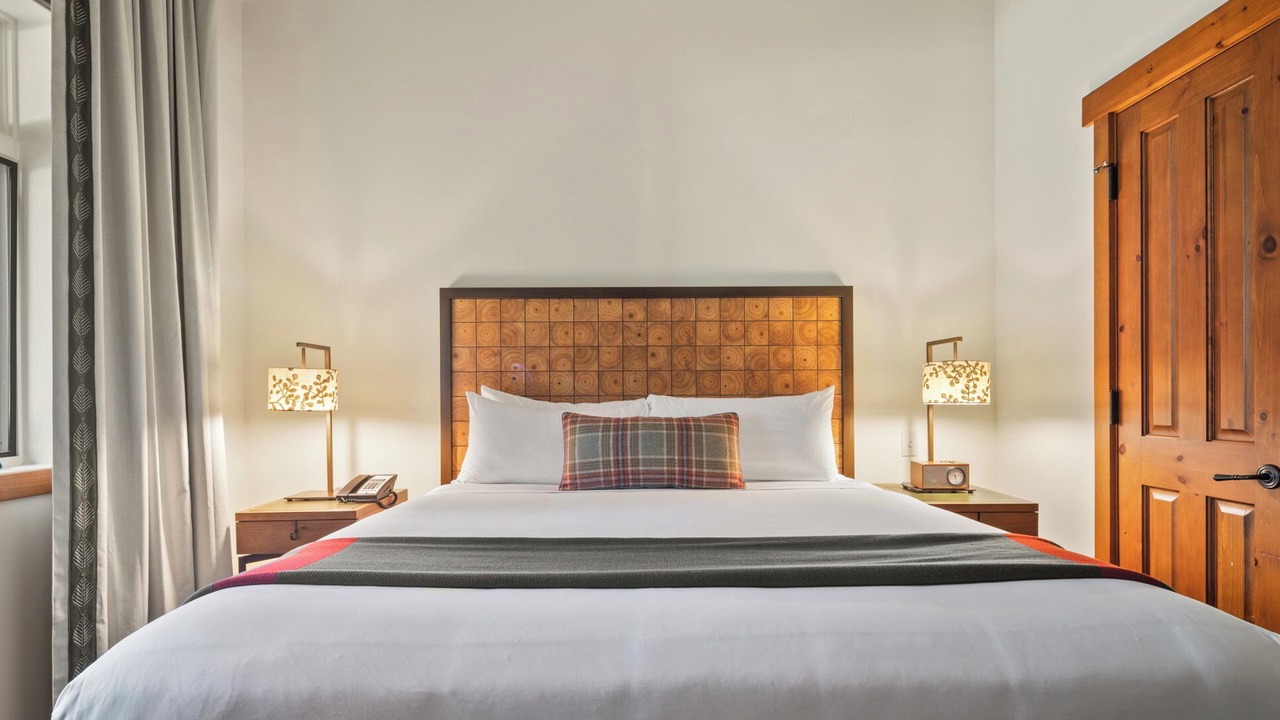 Photo of Bedroom in Stowe Area