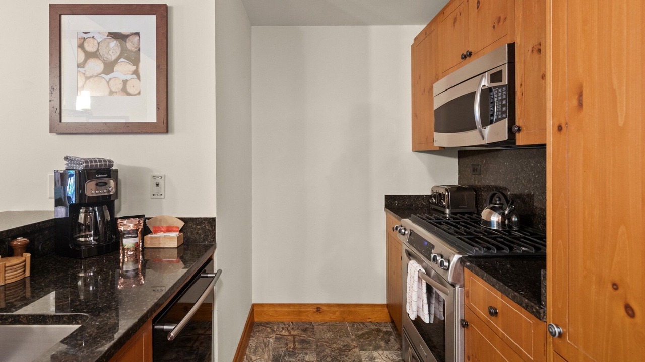 Photo of Kitchen in Stowe Area
