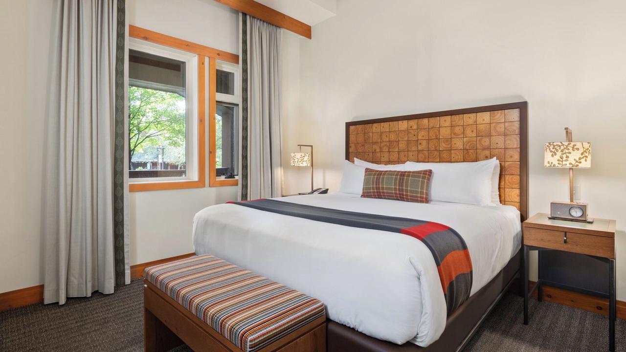 Photo of Bedroom in Stowe Area