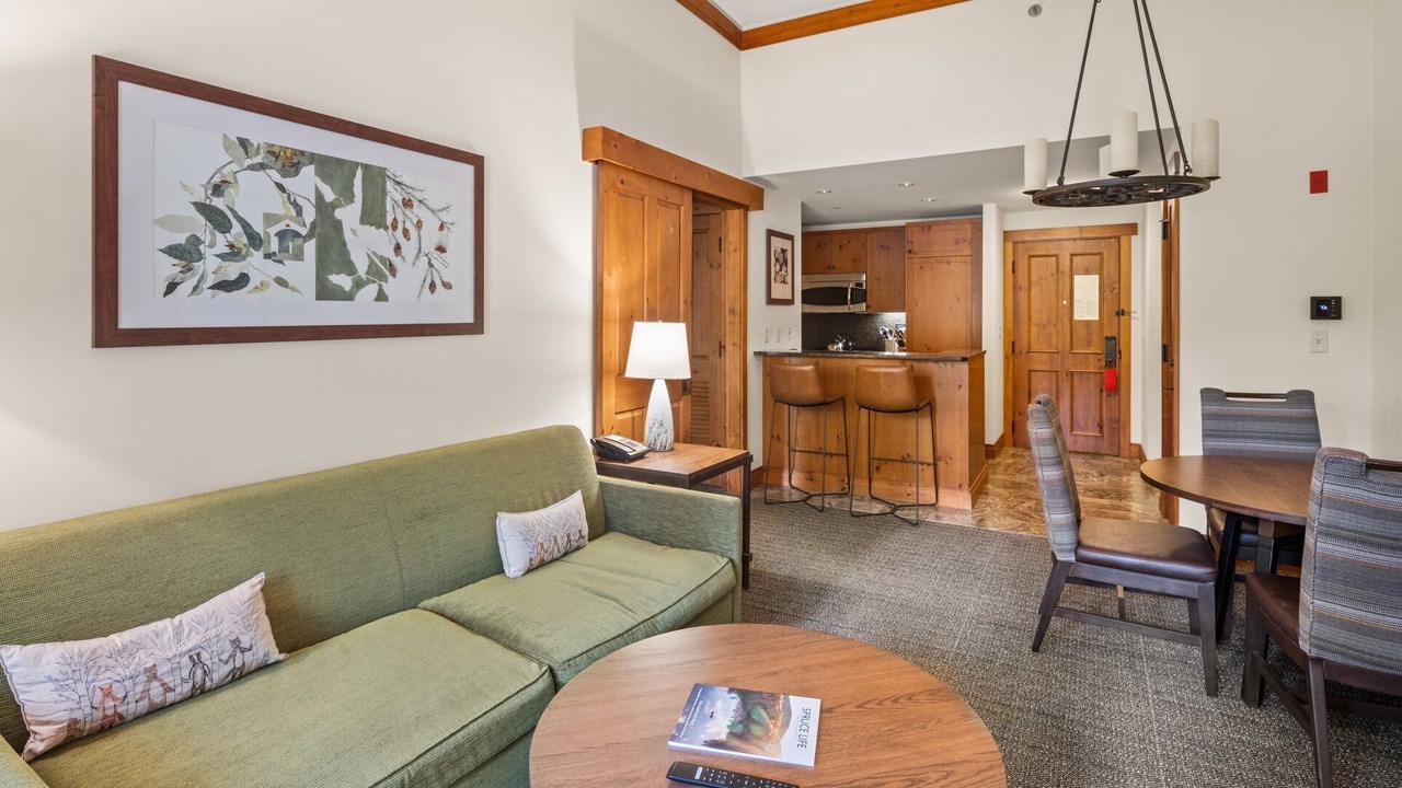 Photo of Livingroom in Stowe Area