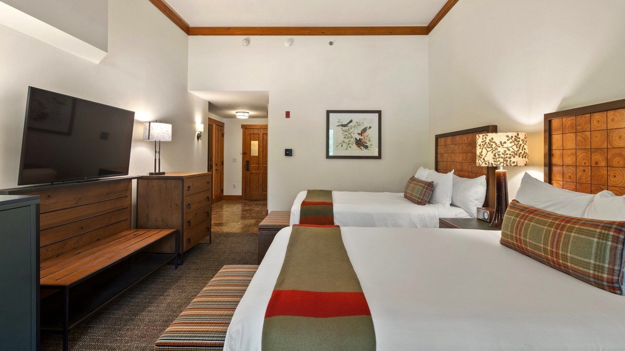 Photo of Bedroom in Stowe Area