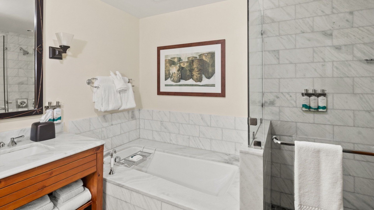 Photo of Bathroom in Stowe Area