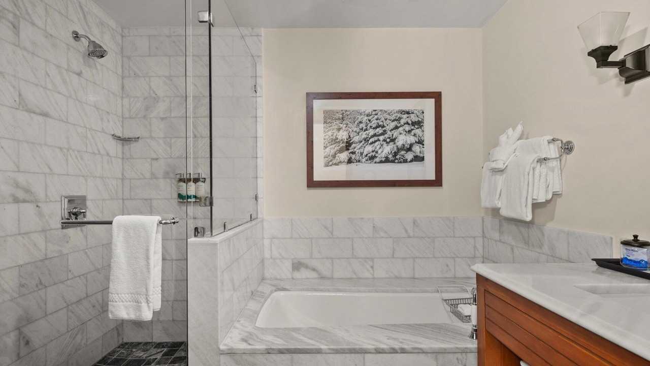 Photo of Bathroom in Stowe Area