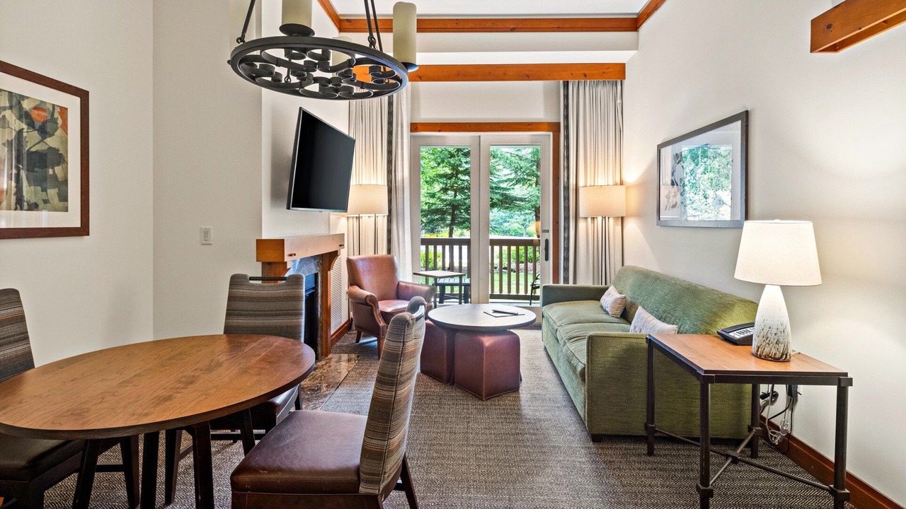 Photo of Livingroom in Stowe Area