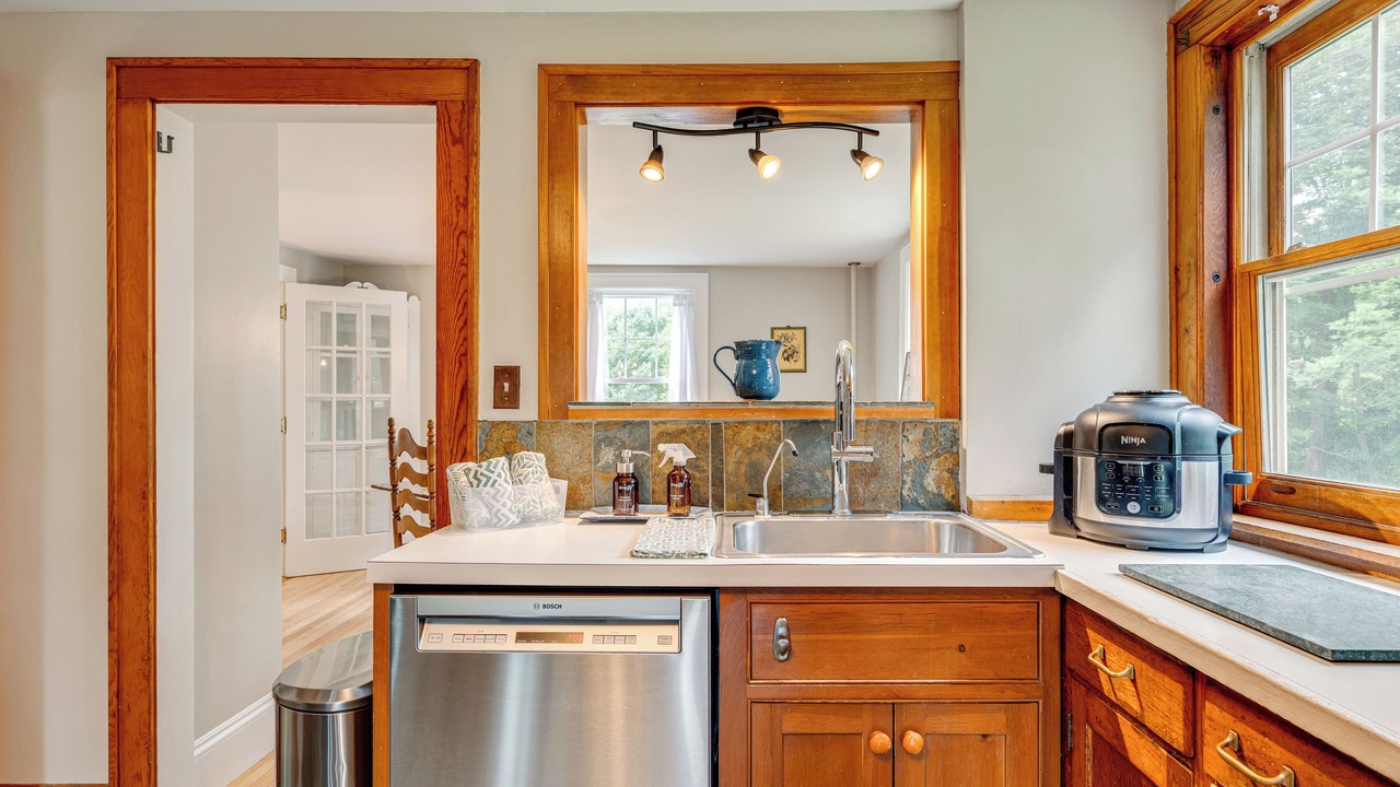 Photo of Kitchen in Barre