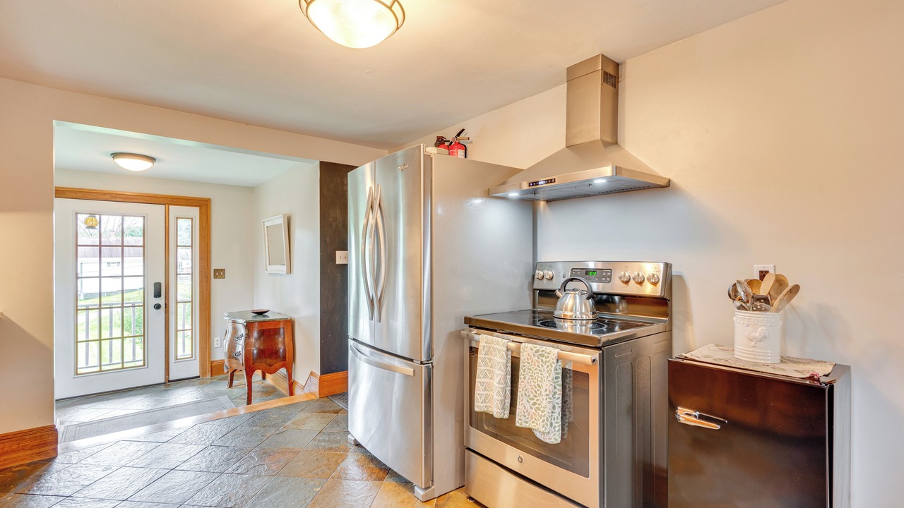 Photo of Kitchen in Barre