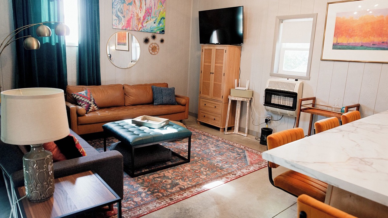 Photo of Livingroom in Kerr