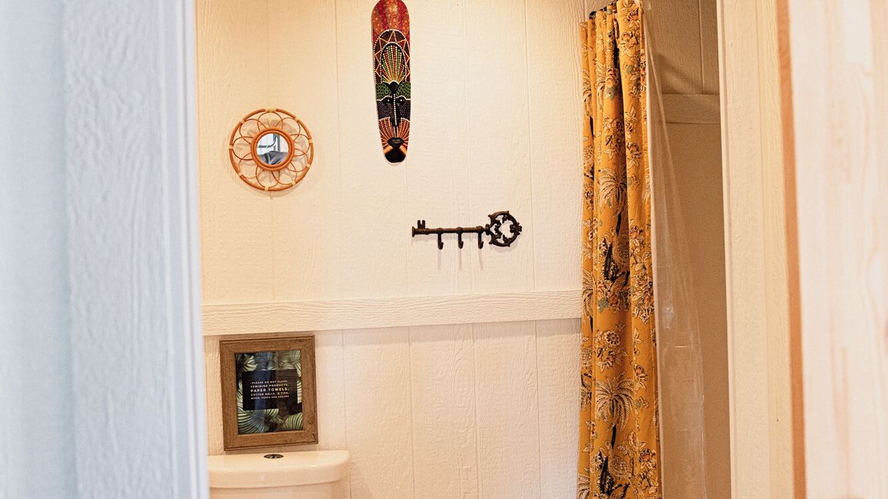 Photo of Bathroom in Kerr