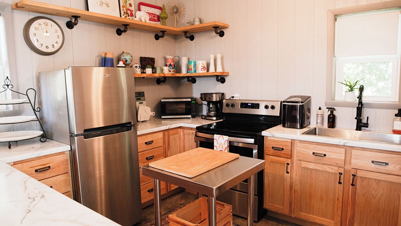 Photo of Kitchen in Kerr