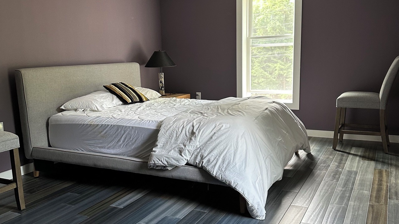 Photo of Bedroom in Wanakena