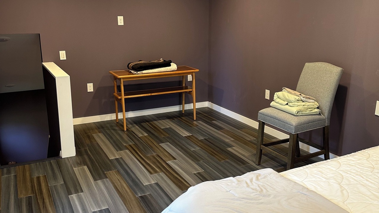 Photo of Bedroom in Wanakena