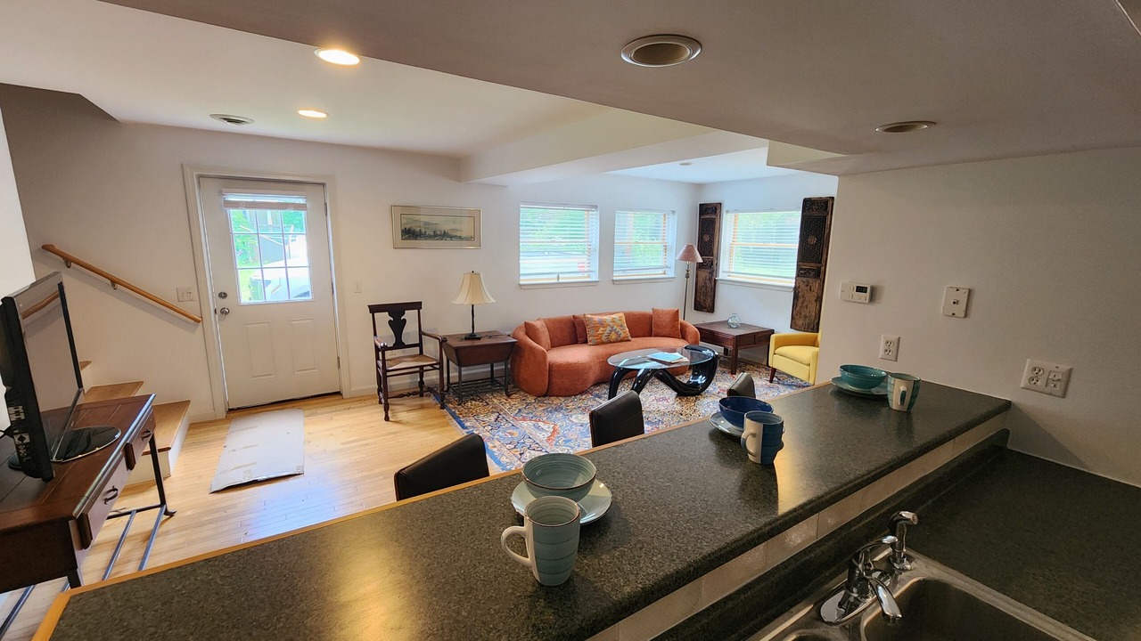 Photo of Livingroom in Shelburne Falls