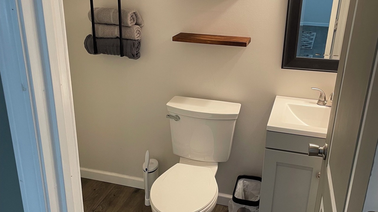 Photo of Bathroom in Croghan