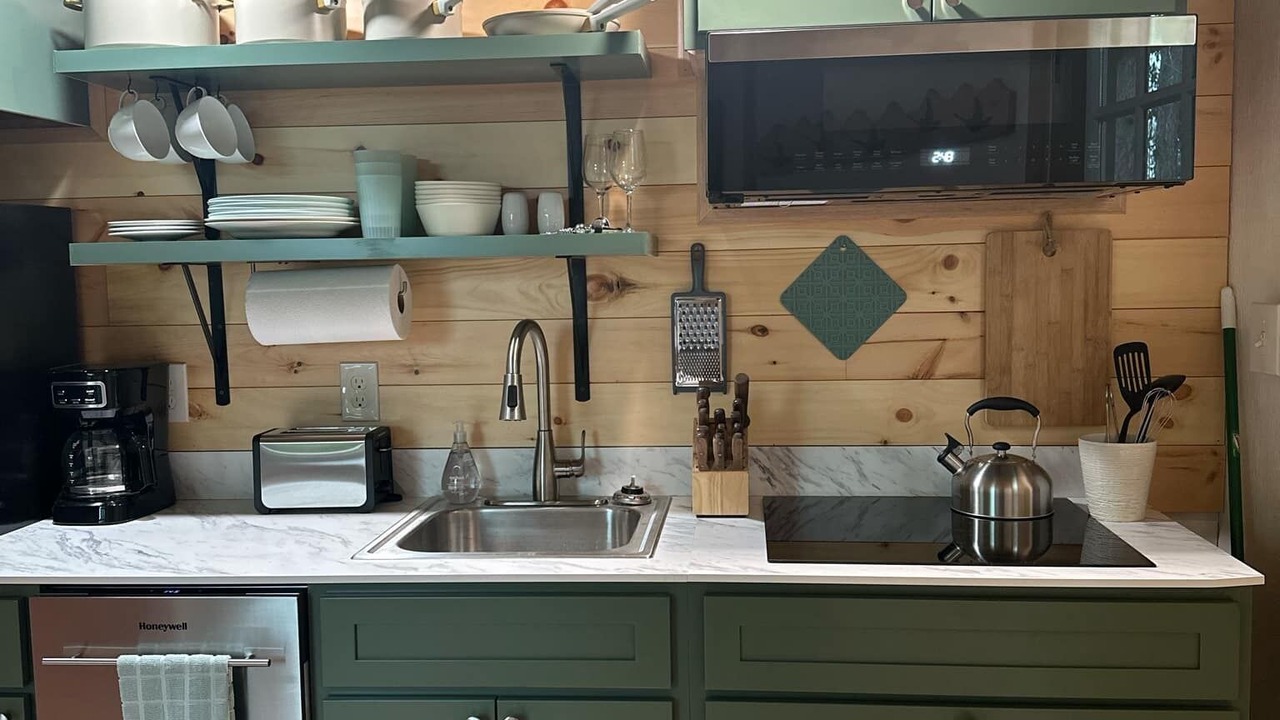 Photo of Kitchen in Grand Rapids