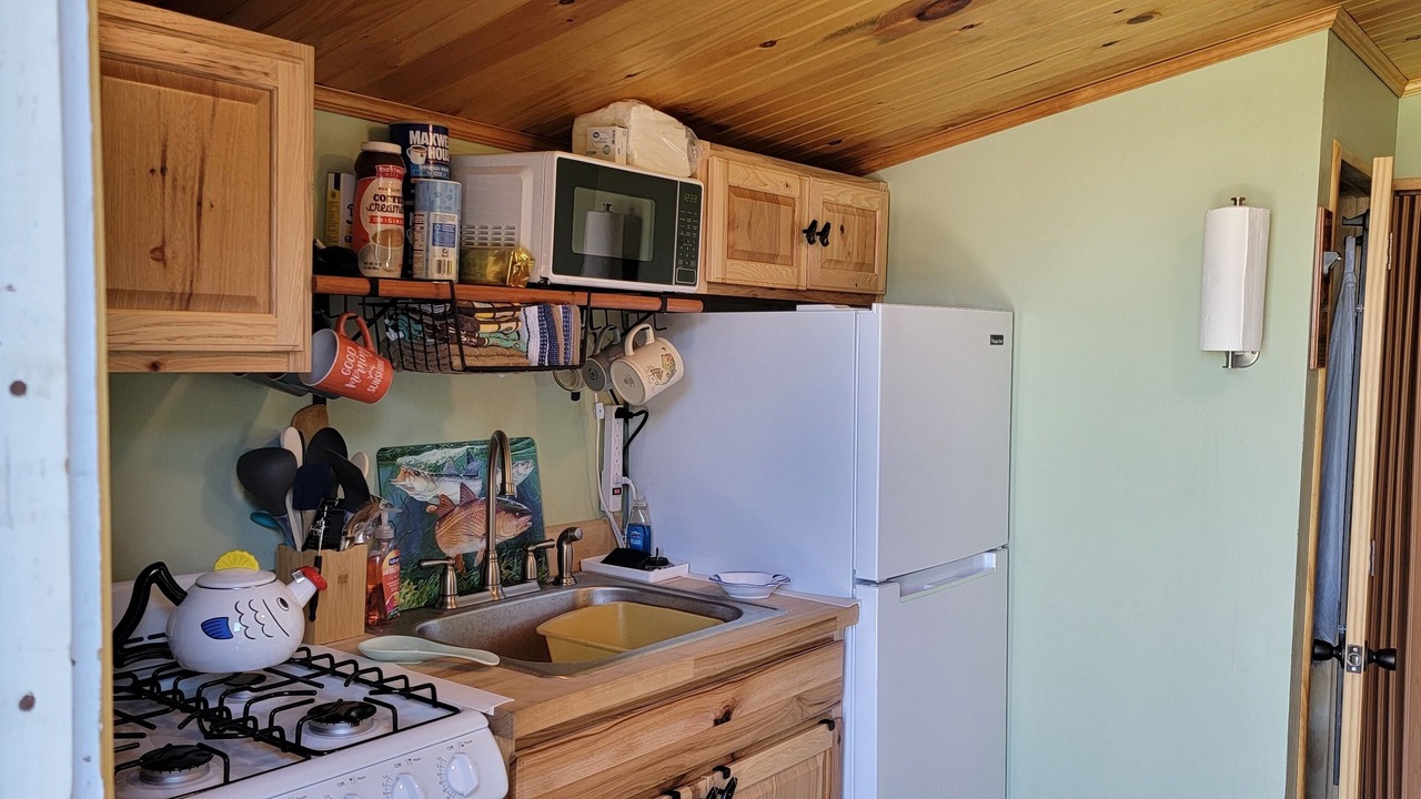 Photo of Kitchen in Schermerhorn Landing