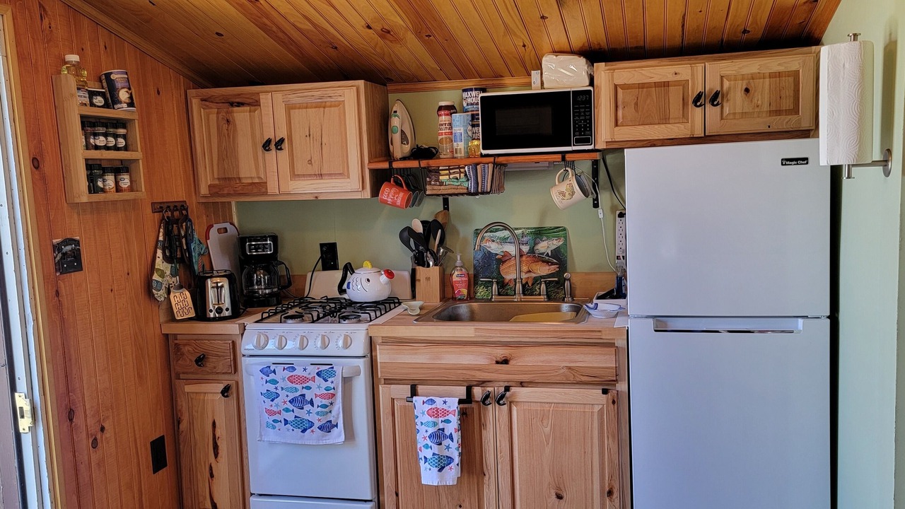 Photo of Kitchen in Schermerhorn Landing