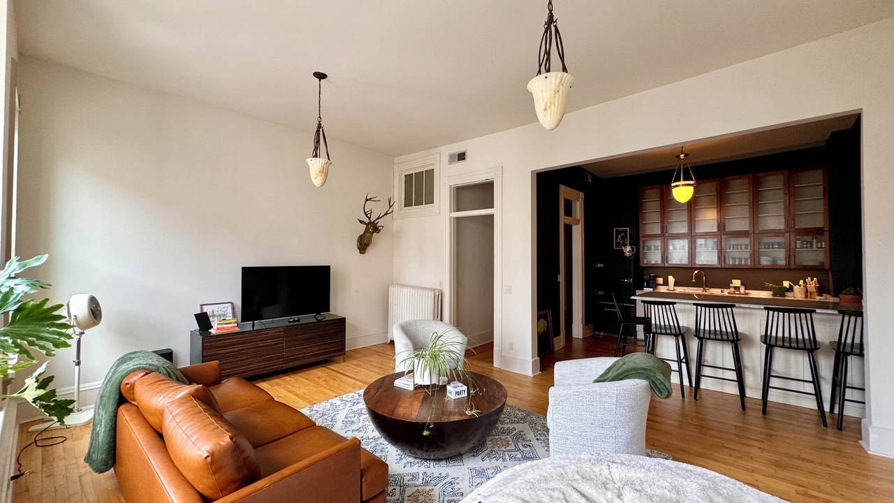 Photo of Bedroom in Historic Downtown La Crosse