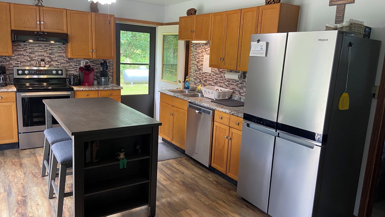 Photo of Kitchen in Mountain