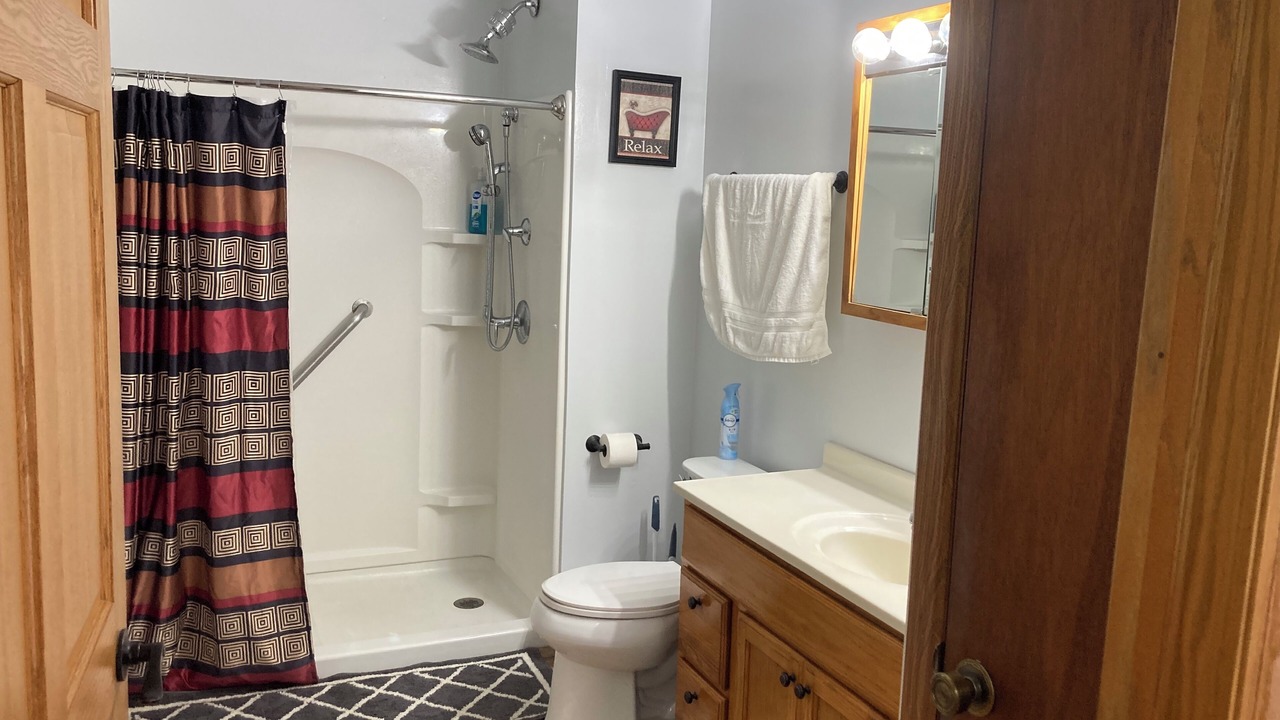 Photo of Bathroom in Mountain