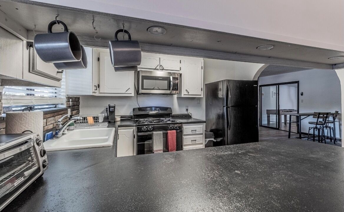 Photo of Kitchen in Blanco