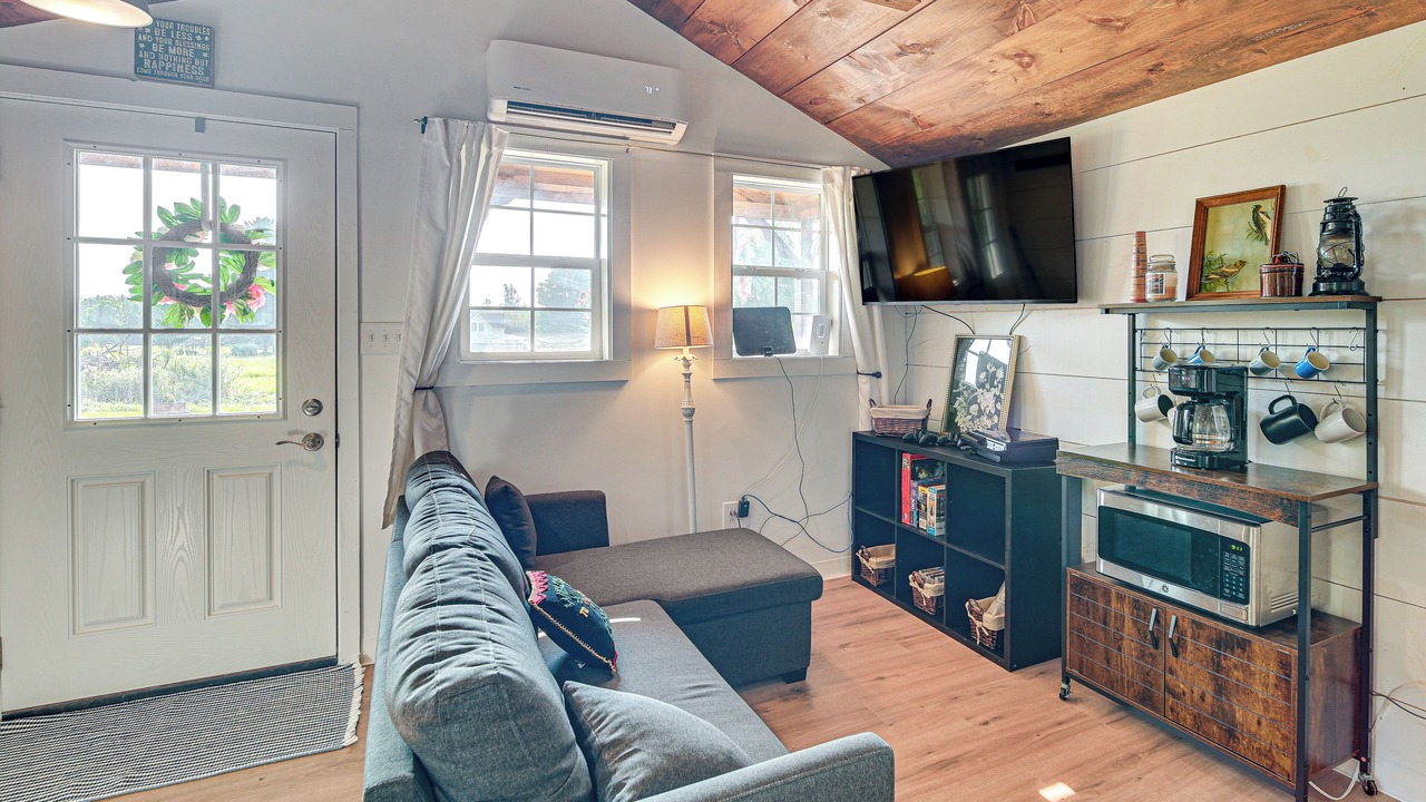 Photo of Bedroom in Isle La Motte