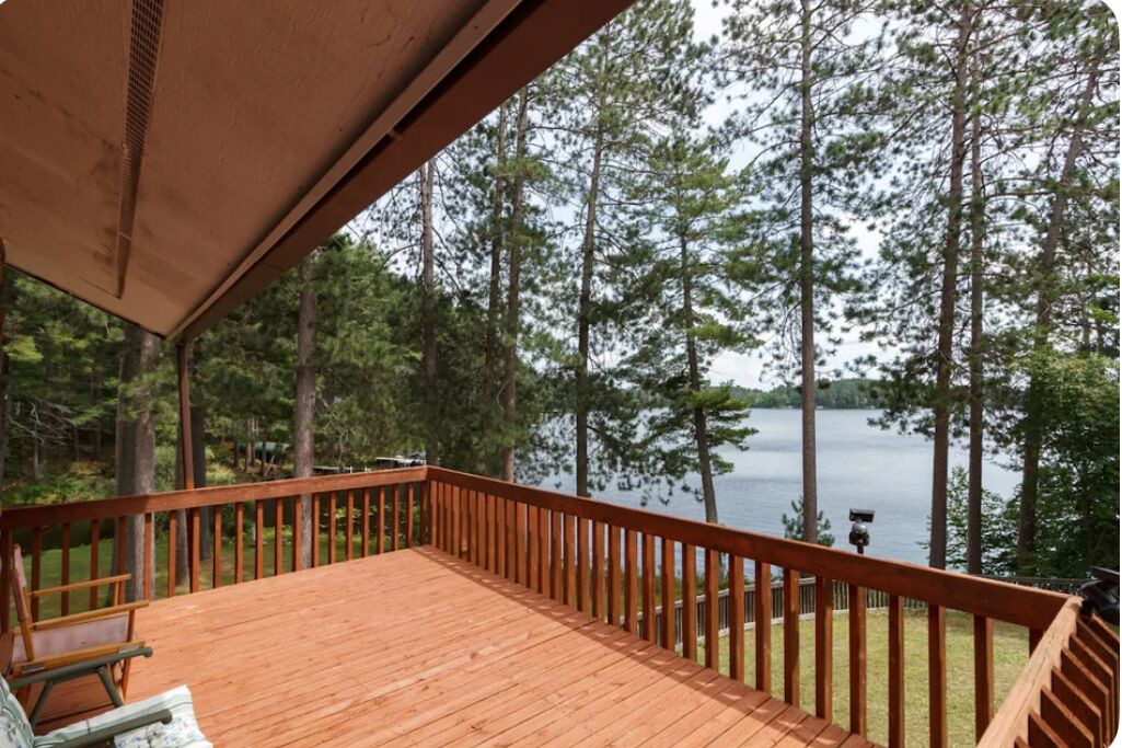 Photo of Patio Balcony in Tomahawk