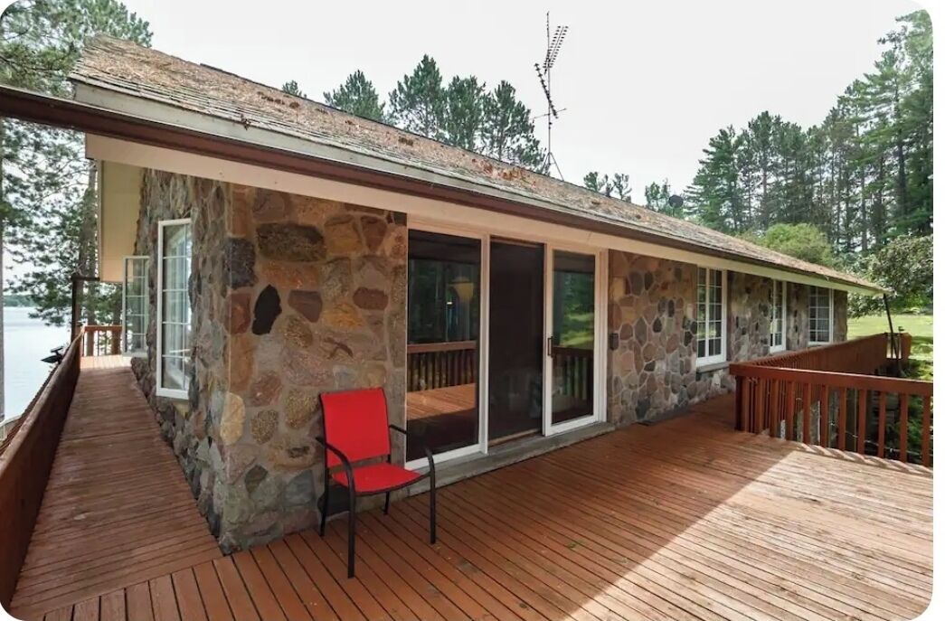 Photo of Patio Balcony in Tomahawk