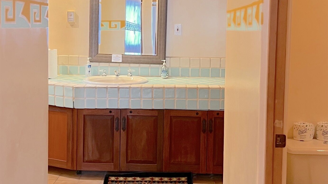 Photo of Bathroom in Lamy