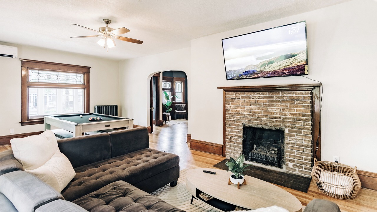 Photo of Livingroom in Payne - Phalen