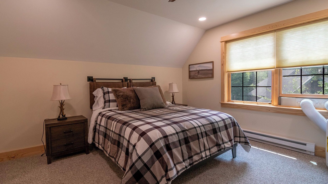 Photo of Bedroom in Lake Placid