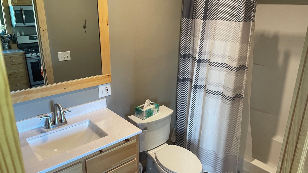 Photo of Bathroom in Puposky