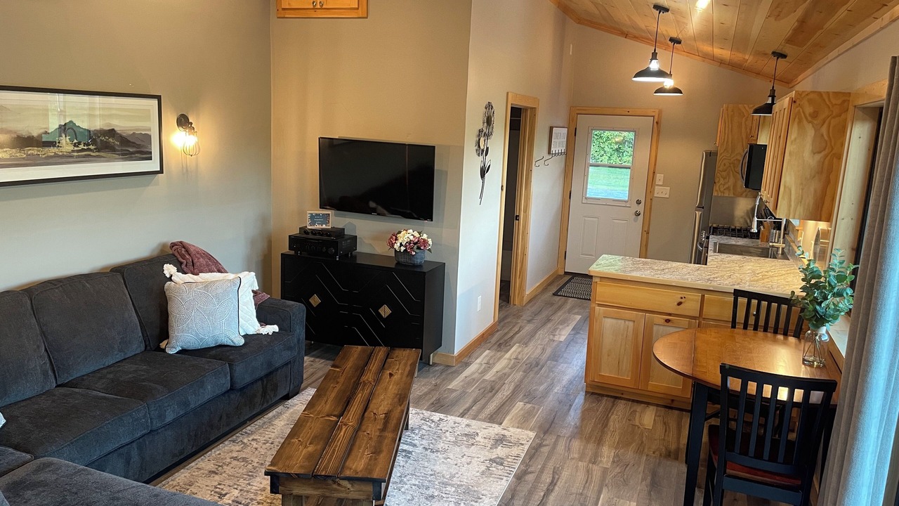 Photo of Livingroom in Puposky