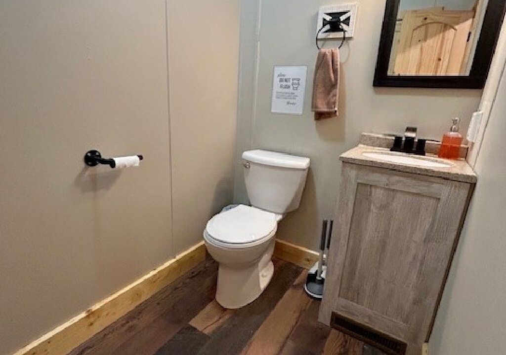 Photo of Bathroom in Clayton