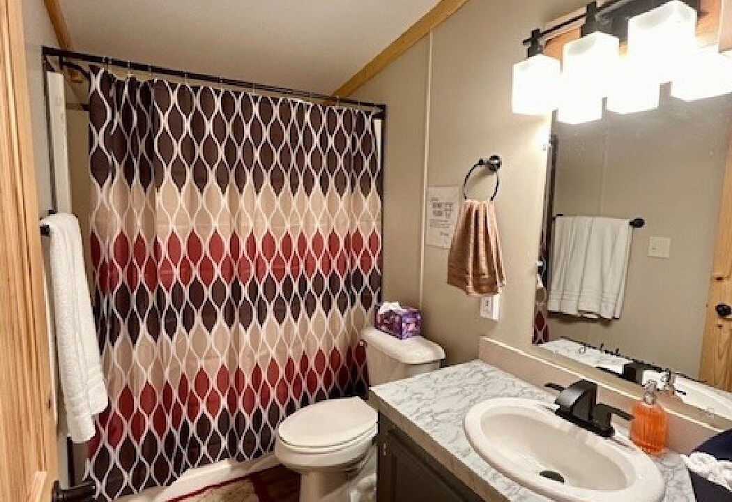 Photo of Bathroom in Clayton
