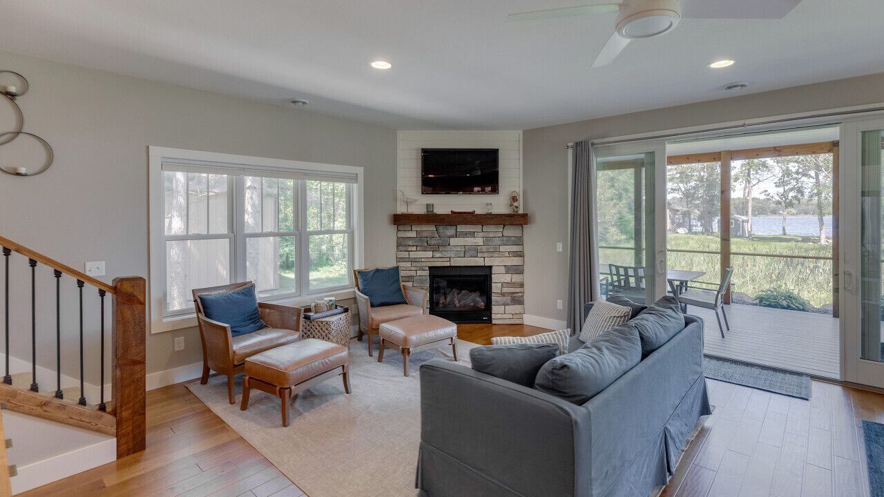 Photo of Livingroom in Crosslake