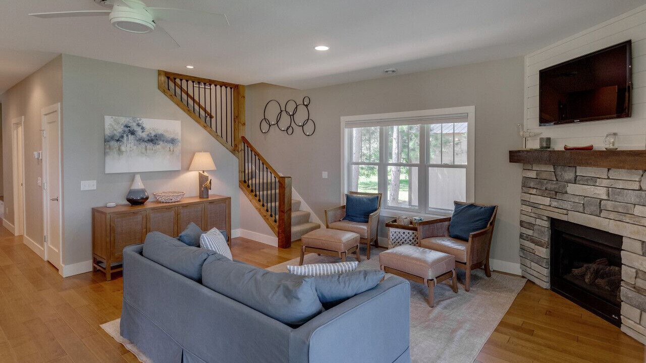 Photo of Livingroom in Crosslake