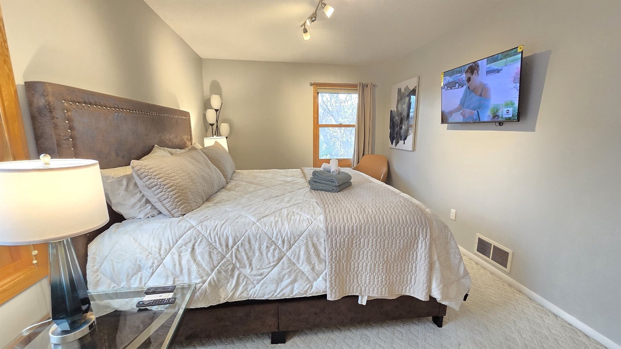 Photo of Bedroom in Chanhassen