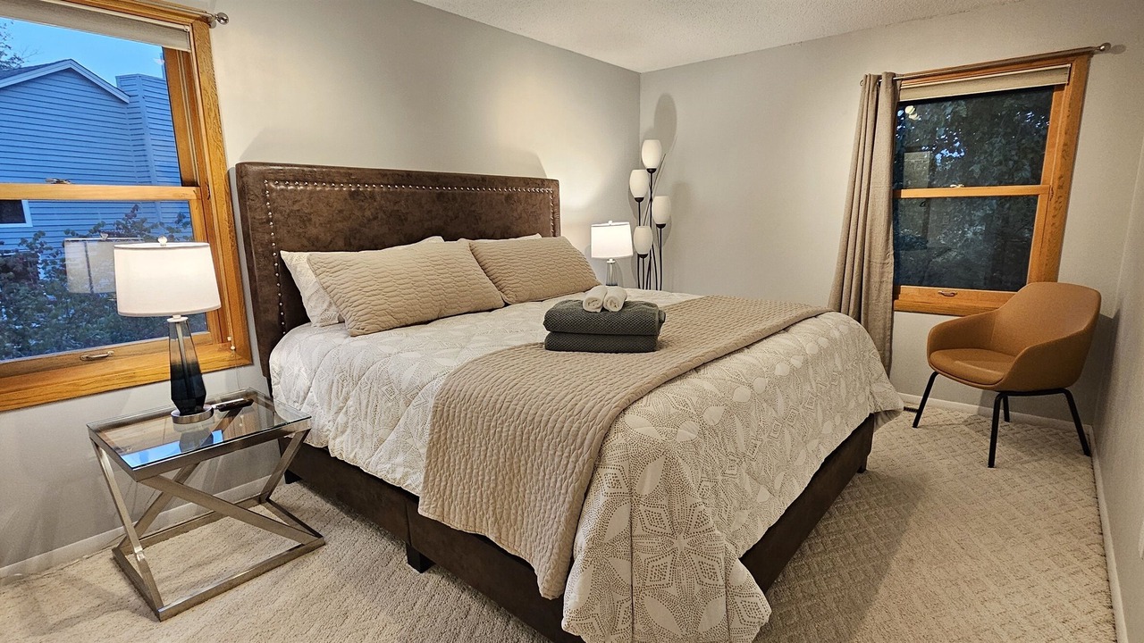 Photo of Bedroom in Chanhassen