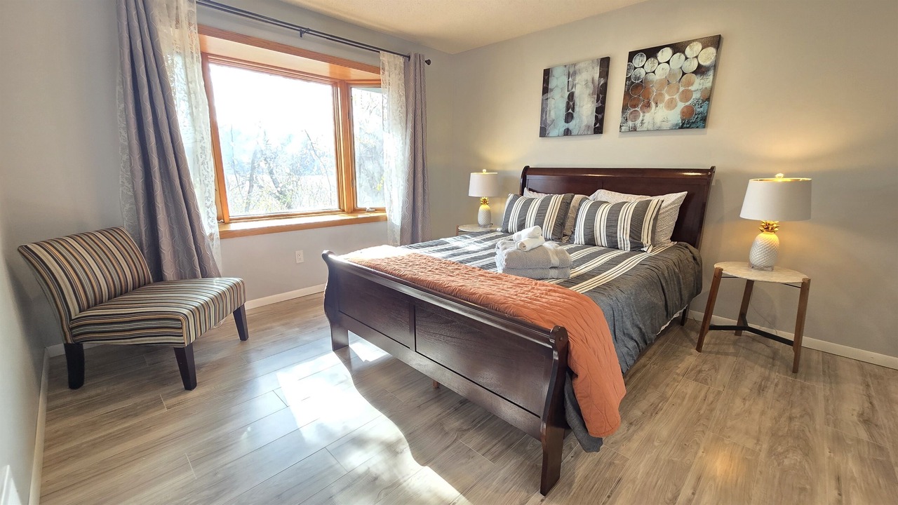 Photo of Bedroom in Chanhassen