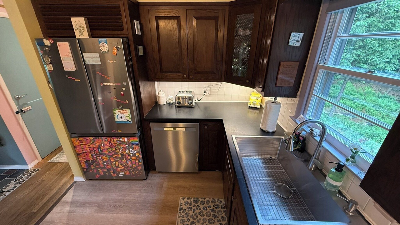Photo of Kitchen in Greenfield Center