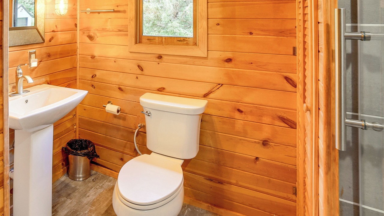 Photo of Bathroom in Pembine