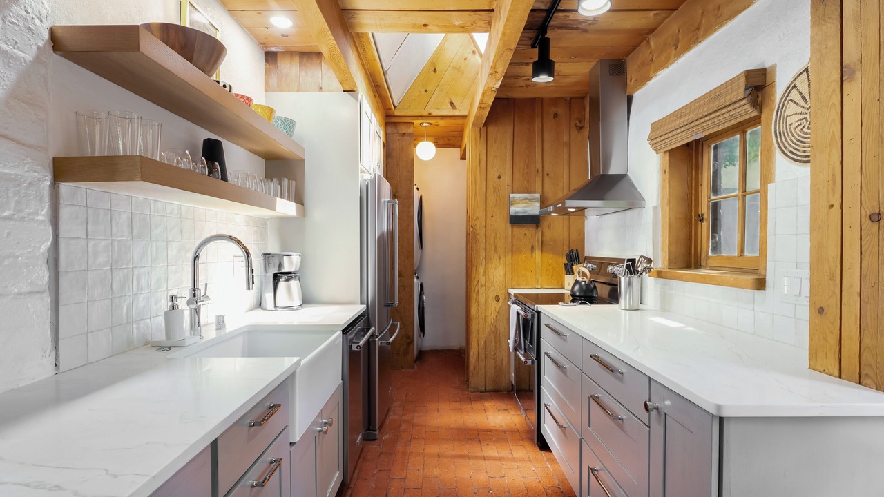 Photo of Kitchen in Historic Eastside