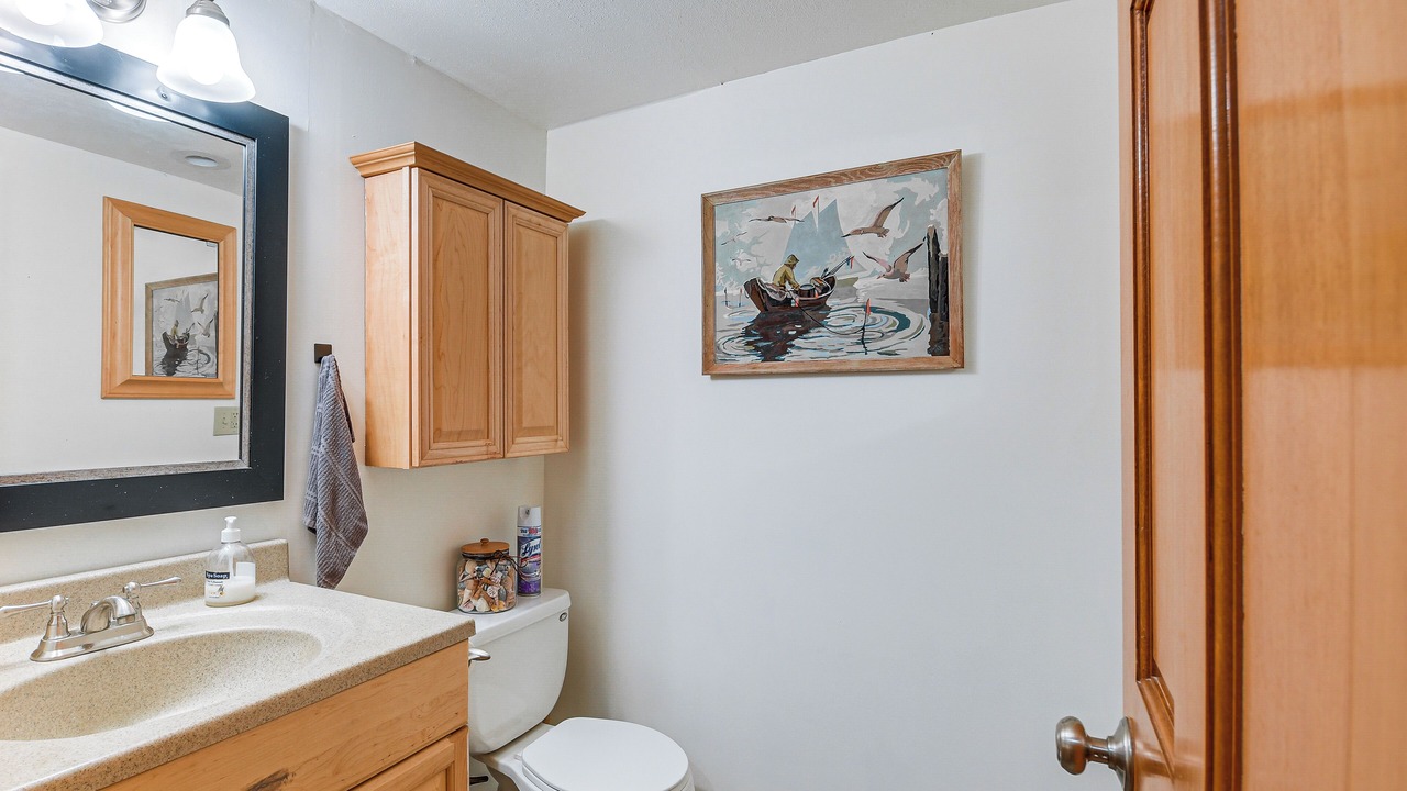 Photo of Bathroom in Town of Schroeppel