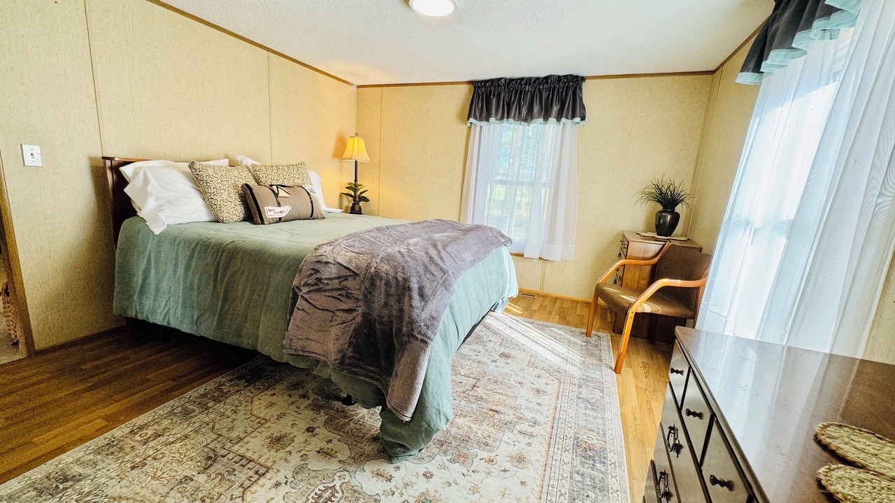 Photo of Bedroom in McGregor