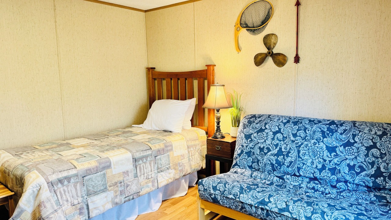 Photo of Bedroom in McGregor