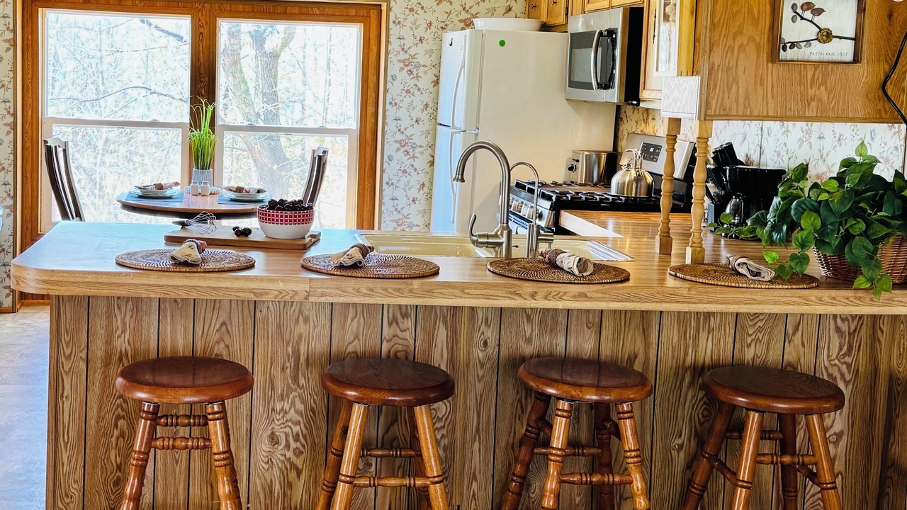 Photo of Kitchen in McGregor