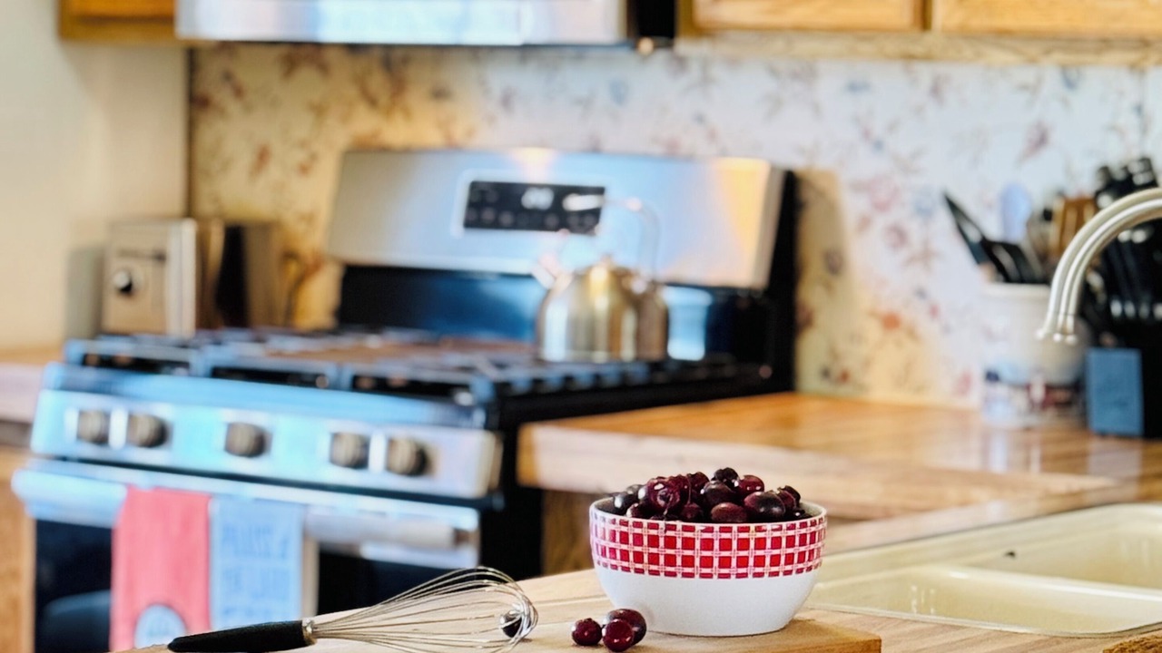 Photo of Kitchen in McGregor