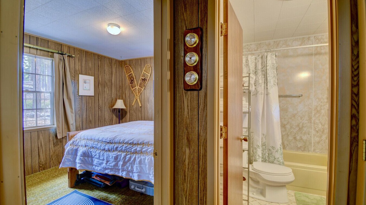 Photo of Bathroom in Jemez Springs